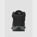 🛍 Ботинки утепленные мужские columbia crestwood venture mid waterproof, черный