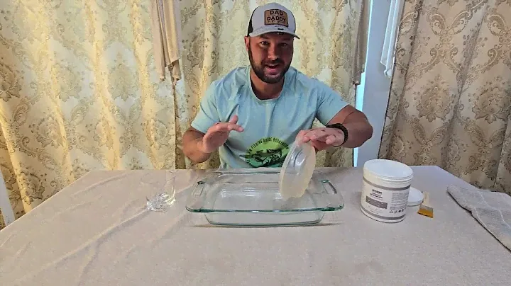 "Seal Like a Pro: JAYSUING Invisible Waterproof Agent Tested for Super Strong Sealing!"