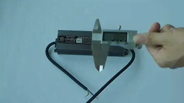 12V 8 25A 100W Waterproof LED Power Supply