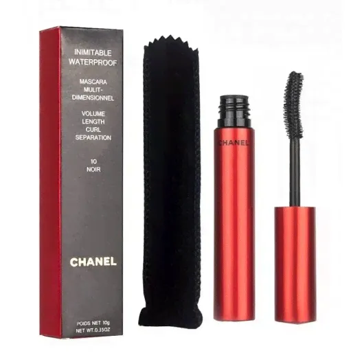 Тушь Chanel Inimitable waterproof noir 10g-0