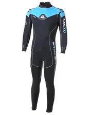 Высокотехнологичный гидрокостюм мужской Waterproof W80