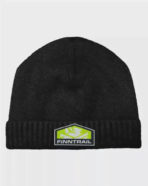 Шапка WATERPROOF HAT GRAPHITE-0