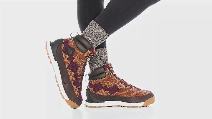 The North Face Back-To-Berkeley IV High Pile SKU: 9893246