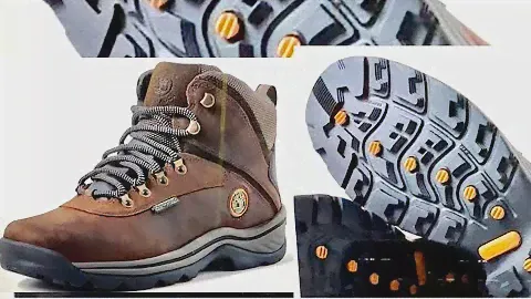 Very Comfy Hiking Boots, Timberland Men's White Ledge Mid Waterproof Ankle Boot, Amazon Find w/ Link