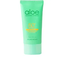 Солнцезащитный крем с алоэ Holika Holika Aloe Waterproof Sun Cream SPF 50+ PA ++++ (70мл)