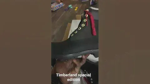 Timberland special edition