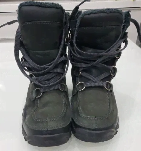 Timberland Chillberg Leather Waterproof Hiking Snow Insulated Boots women