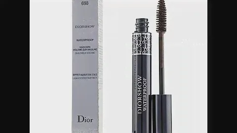ОРИГИНАЛЬНЫЙ ПРОДУКТ DIOR Тушь для ресниц Diorshow ИСТОРИЯ СОЗДАНИЯ ПРЕИМУЩЕСТВА И НЕДОСТАТКИ!