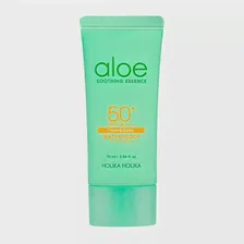 Aloe Waterproof Sun Cream SPF 50 + PA ++++
