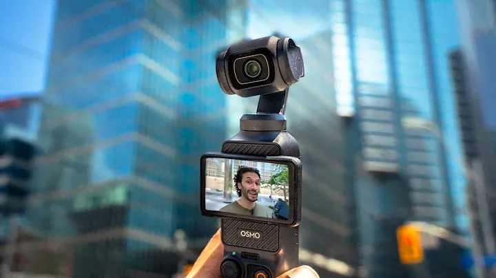 DJI Osmo Pocket 3 | Watch Before You Buy