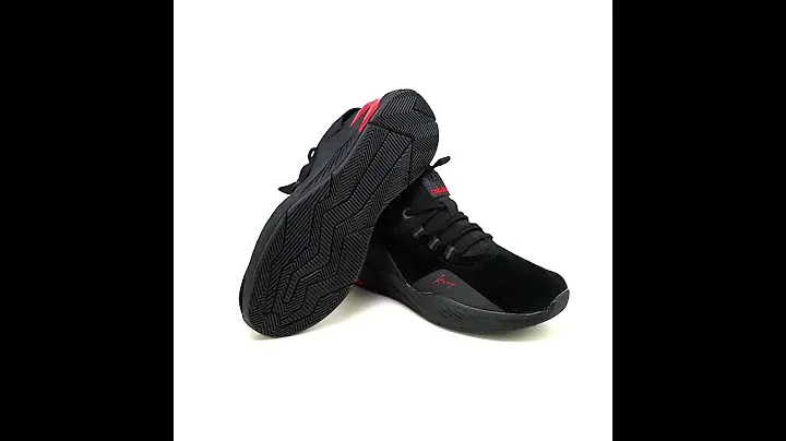Baasploa 2021 New Men Running Shoes Non-slip