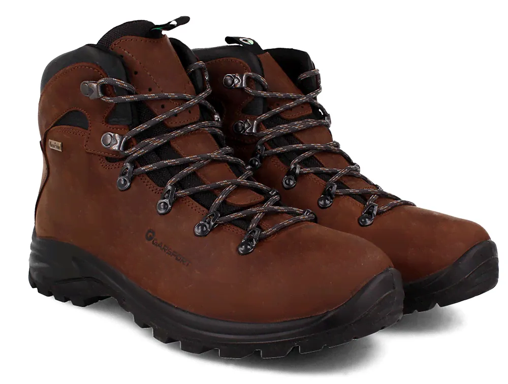 Мужские ботинки GarSport Stelvio Waterproof Marrone 1050004-0102 Vibram, Коричневый, Мужские ботинки GarSport Stelvio Waterproof Marrone 1050004-0102 Vibram-2