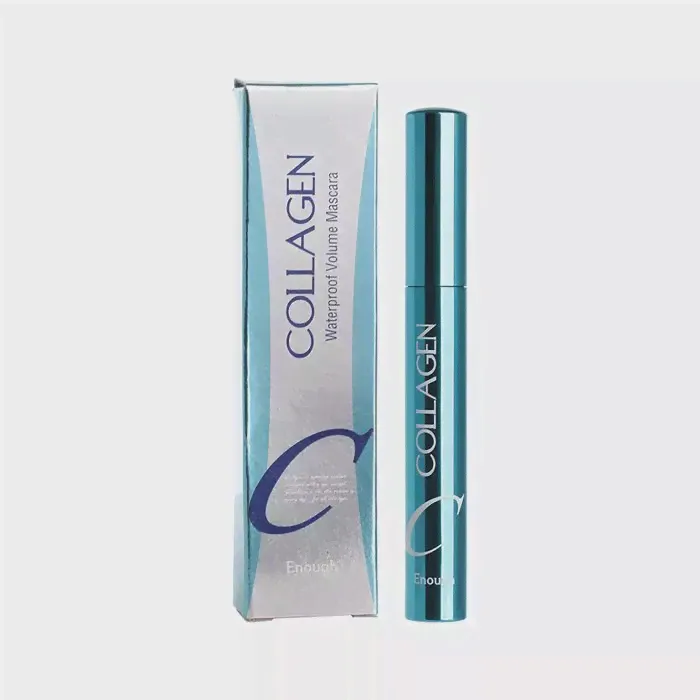 Тушь для объема ресниц ENOUGH Collagen Waterproof Volume Mascara-0