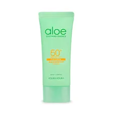 Солнцезащитный гель Holika Holika Aloe Waterproof Sun Gel SPF50+ РА++++