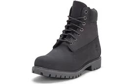 Timberland Premium Waterproof Boots 'Dark Grey Nubuck'