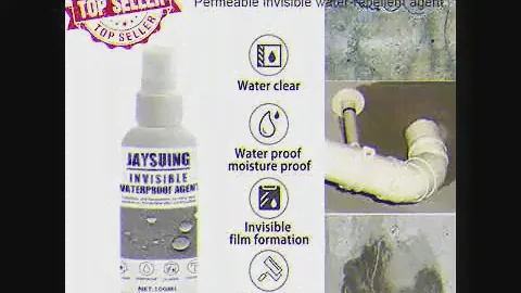 JAYSUING INVISIBLE WATERPROOF AGENT