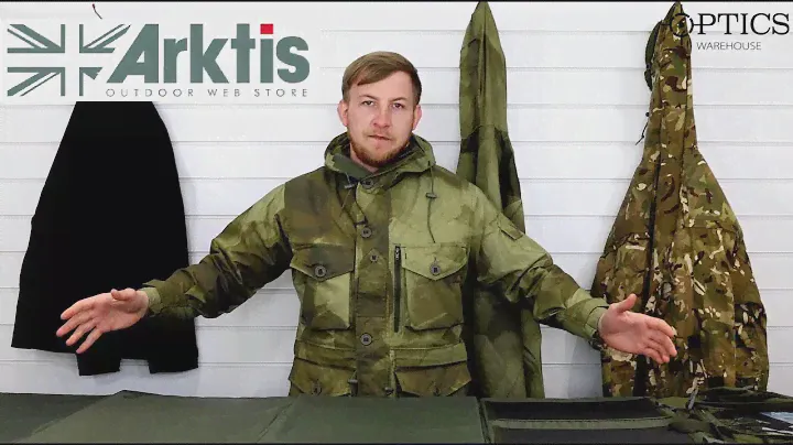 The Arktis Range - Quickfire Review